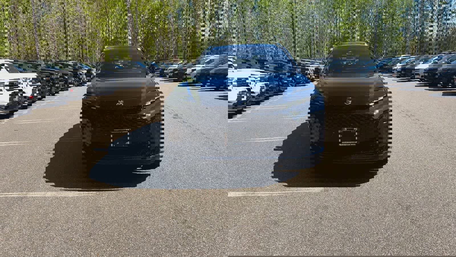 New 2026 Toyota Crown Signia AWD/4WD image 3