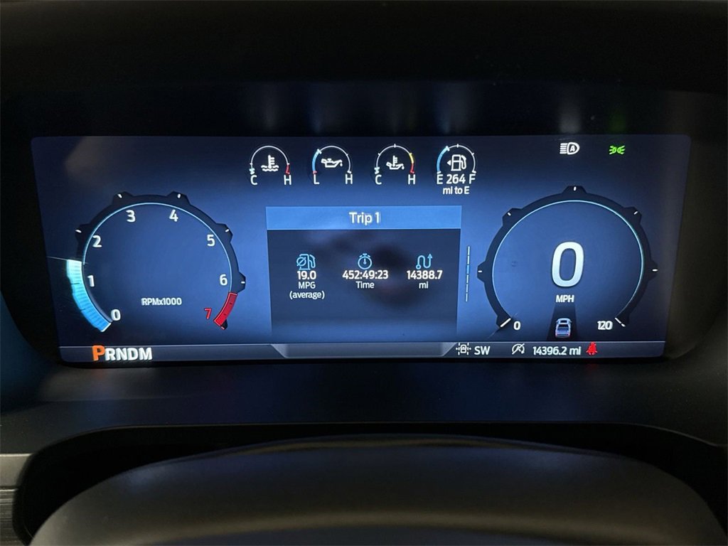 Used 2025 Ford F150 XLT w/ Equipment Group 301A Standard image 11