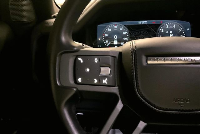 Certified 2022 Land Rover Defender 110 X AWD/4WD image 20