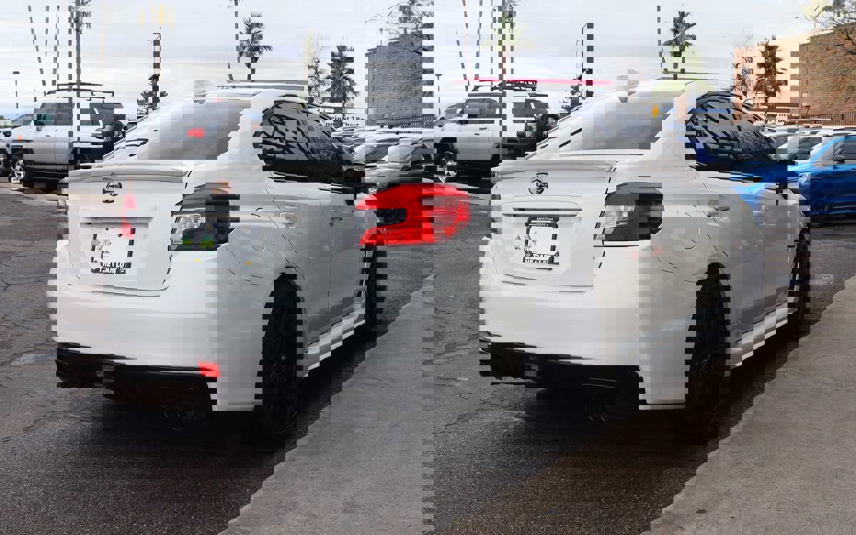 Used 2018 Subaru WRX Limited image 13