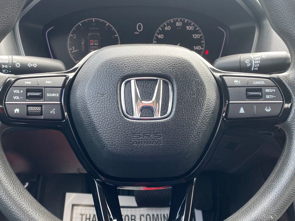 Used 2025 Honda Civic LX image 23