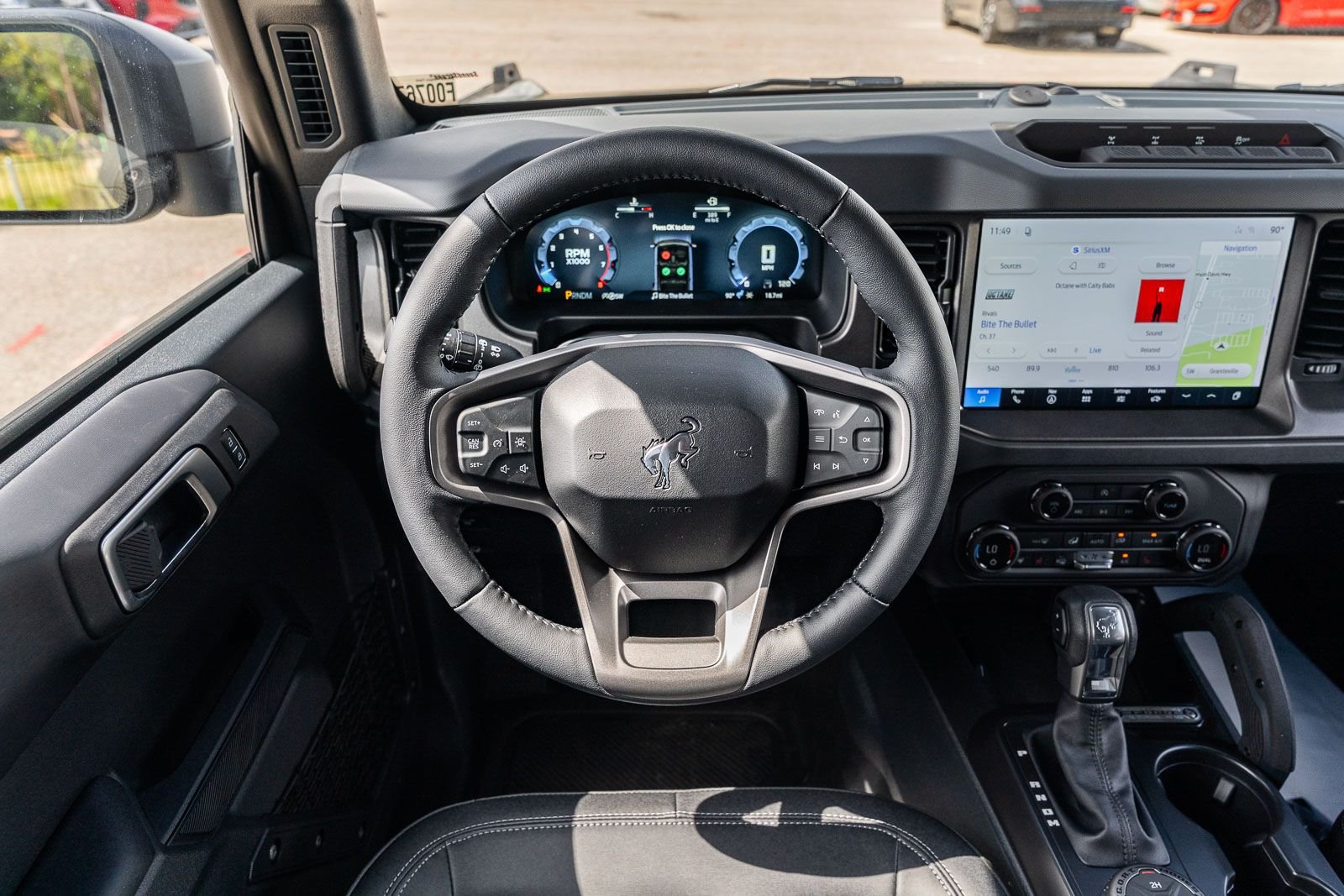 New 2026 Ford Bronco Badlands AWD/4WD image 18