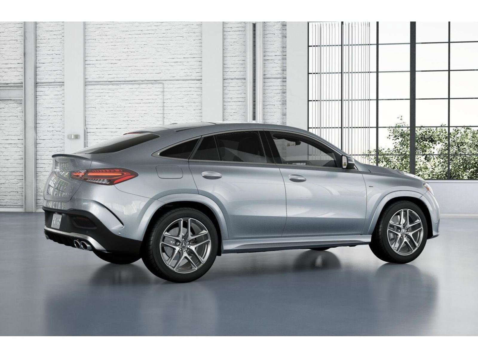 New 2026 Mercedes-Benz GLE 53 AMG 4MATIC Coupe image 20