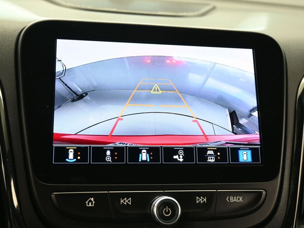 Used 2022 Chevrolet Equinox RS w/ RS Leather Package image 20