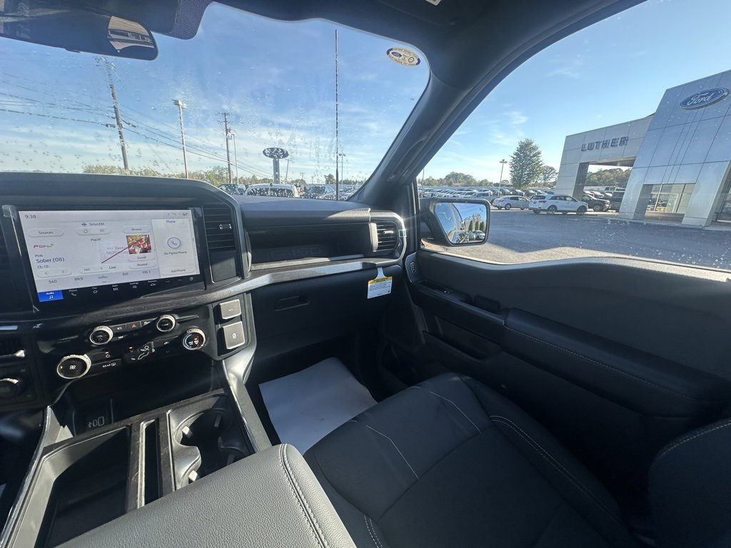 New 2025 Ford F150 STX image 13