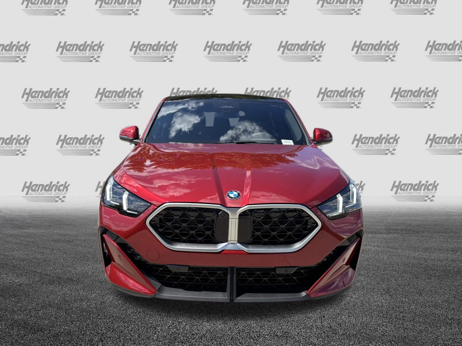 Certified 2026 BMW X2 xDrive28i image 3