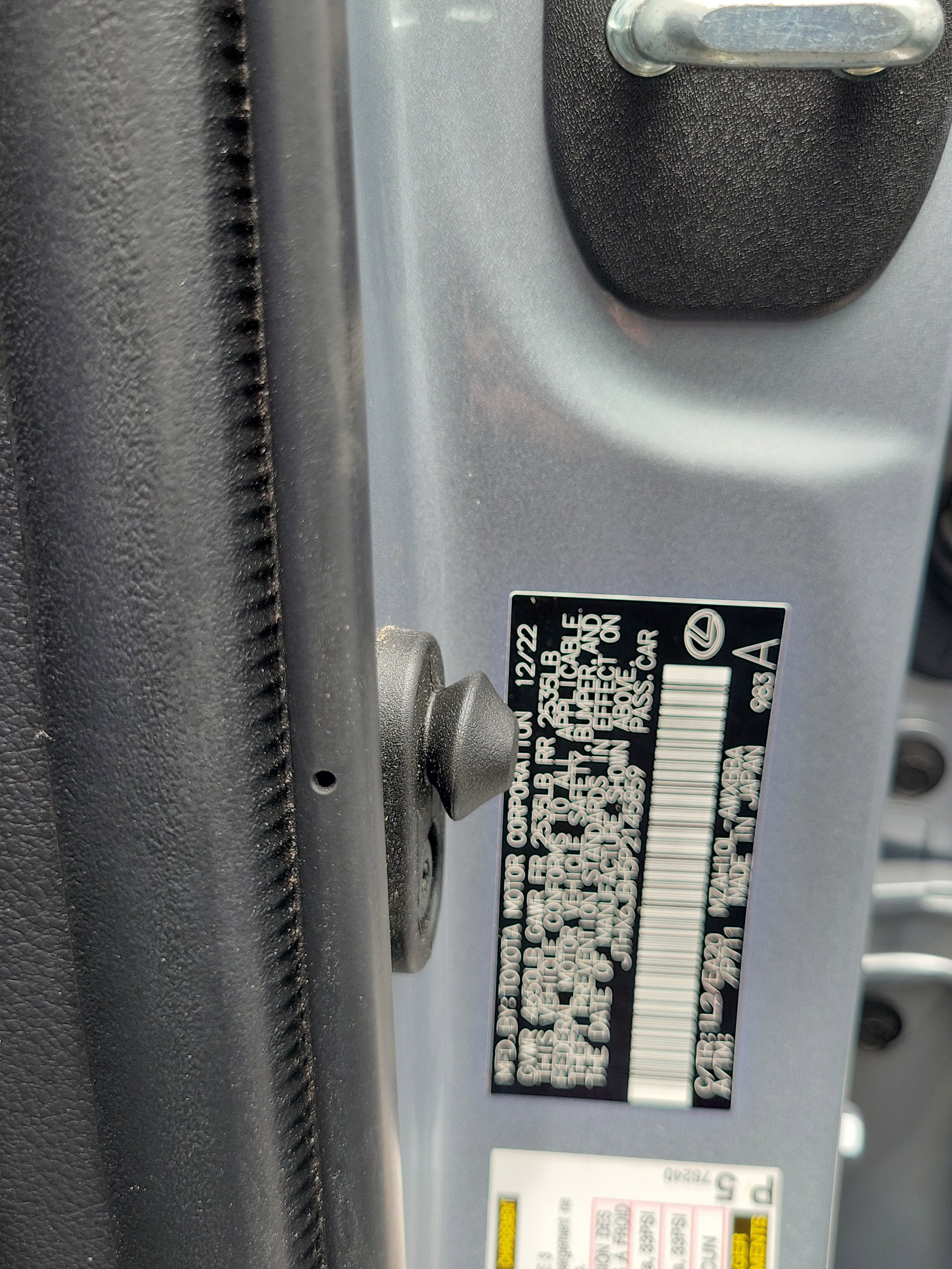 Used 2023 Lexus UX 250h FWD image 29