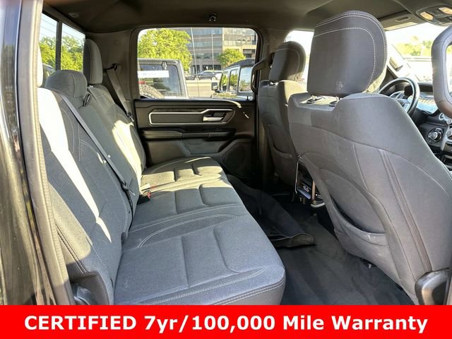 Certified 2022 RAM 1500 Big Horn AWD/4WD image 12