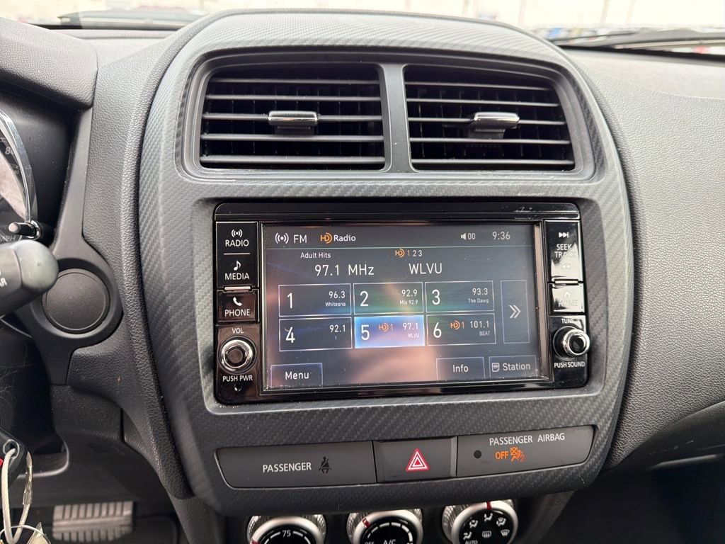 Used 2024 Mitsubishi Outlander Sport ES image 20