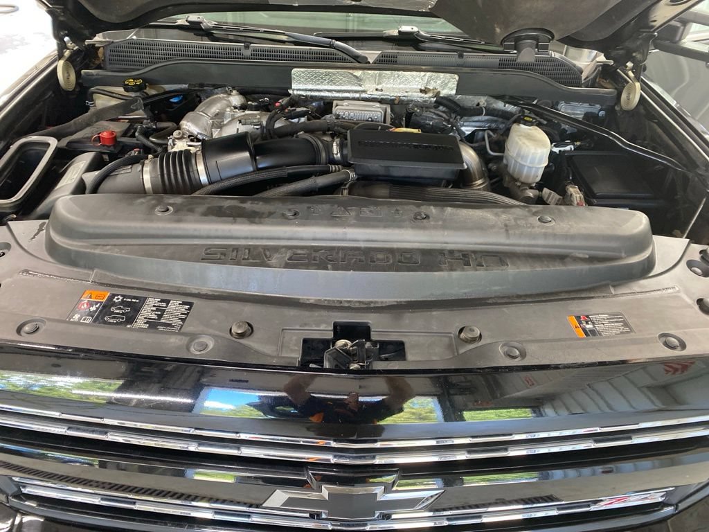 Used 2019 Chevrolet Silverado 3500 LTZ w/ Duramax Plus Package AWD/4WD image 48