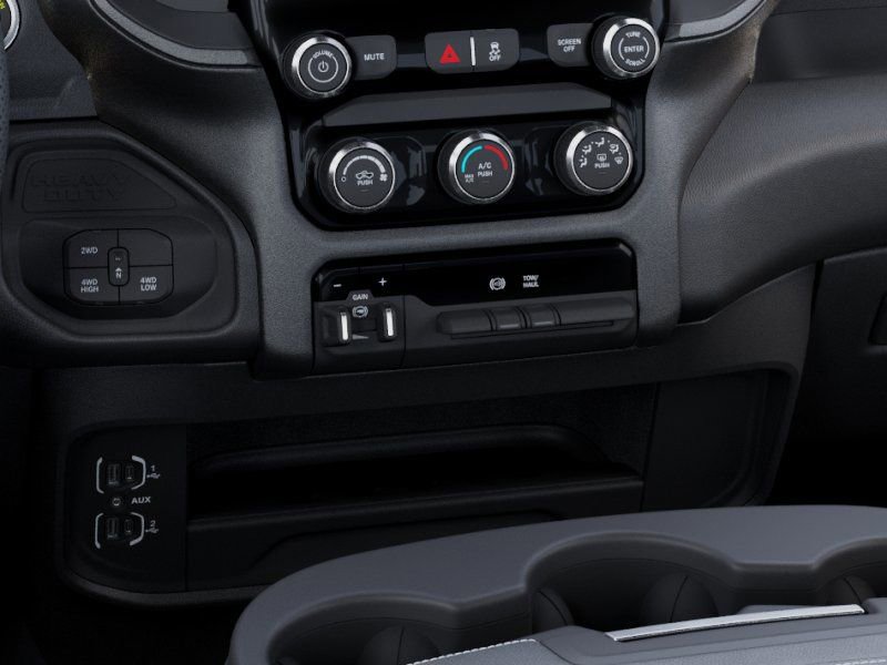New 2026 RAM 3500 Tradesman AWD/4WD image 24