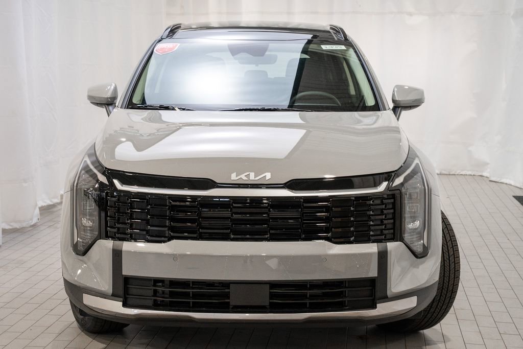 New 2026 Kia Sportage EX w/ EX Panorama Roof Package image 2