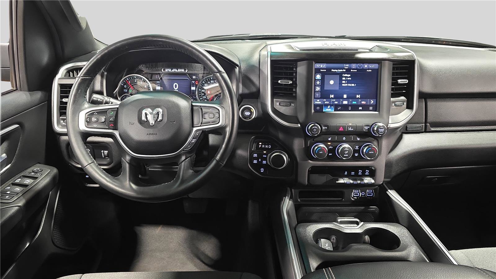 Used 2023 RAM 1500 Big Horn AWD/4WD image 9