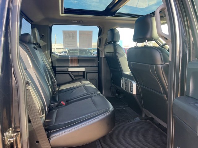 Used 2016 Ford F150 Lariat w/ Equipment Group 502A Luxury image 46