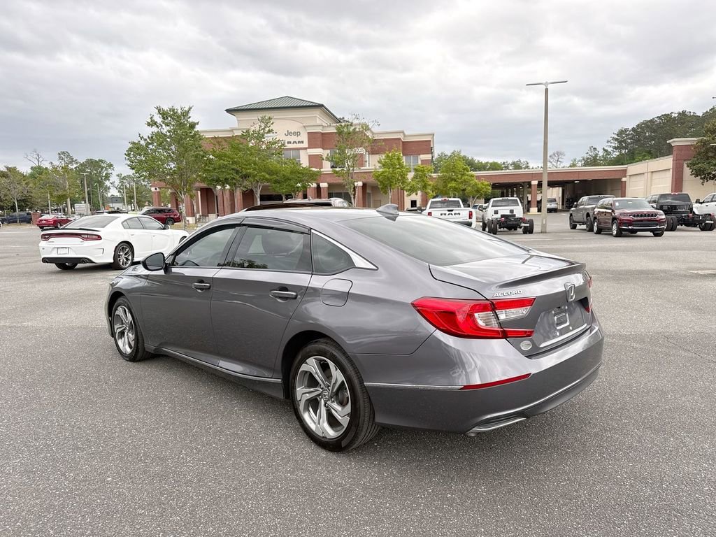 Used 2019 Honda Accord EX image 5
