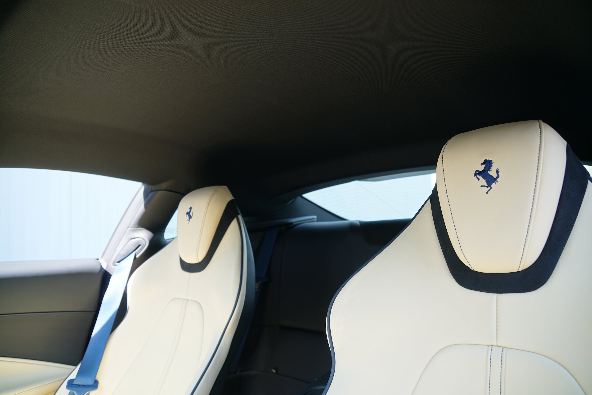 Used 2022 Ferrari Roma RWD image 19
