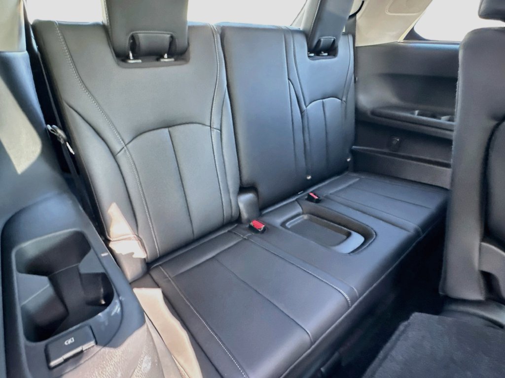 New 2027 INFINITI QX60 Luxe w/ Cargo Package FWD image 28