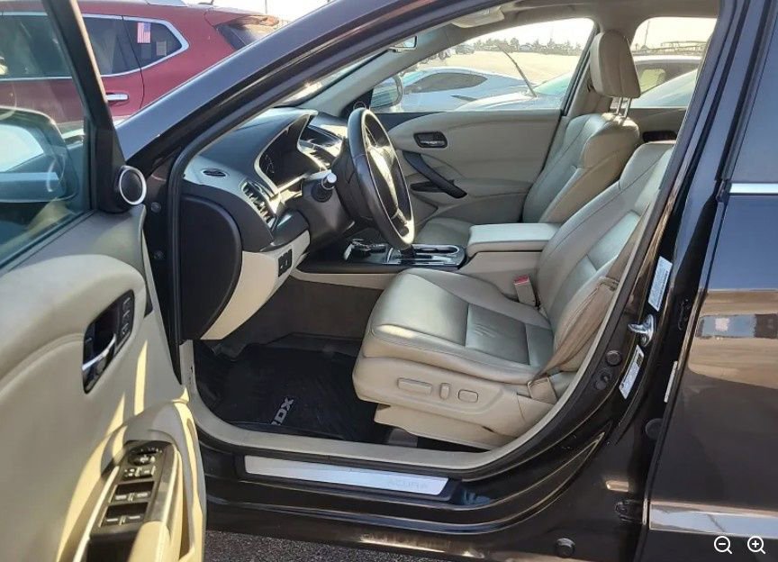 Used 2016 Acura RDX AWD image 10