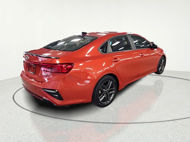 Certified 2020 Kia Forte GT-Line image 6
