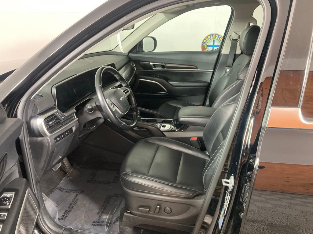 Used 2023 Kia Telluride S w/ S Sunroof Package image 12