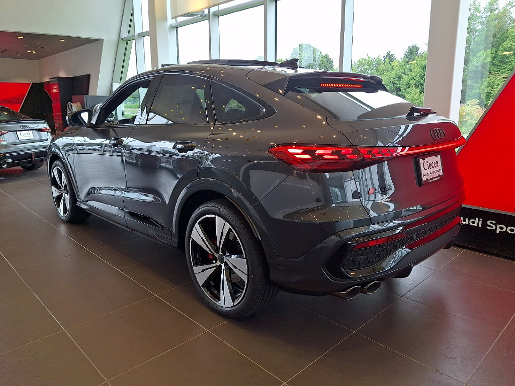 New 2026 Audi SQ5 Premium Plus AWD/4WD image 6