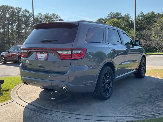 New 2026 Dodge Durango GT AWD/4WD image 7