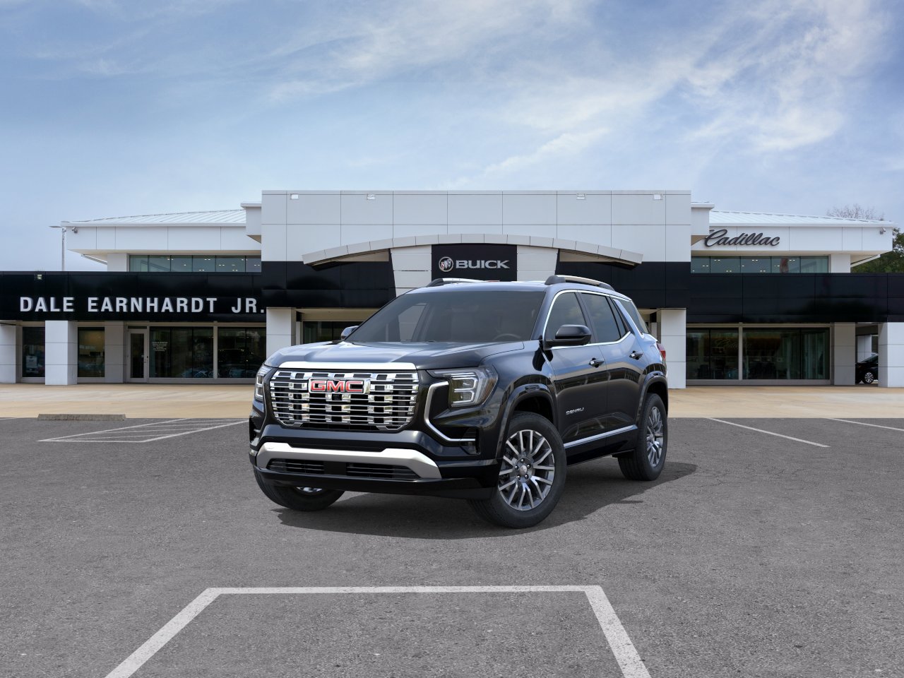 New 2027 GMC Terrain Denali w/ LPO, Floor Liner Package AWD/4WD image 10