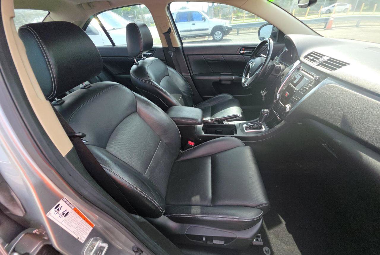 Used 2011 Suzuki Kizashi Sport SLS AWD/4WD image 8