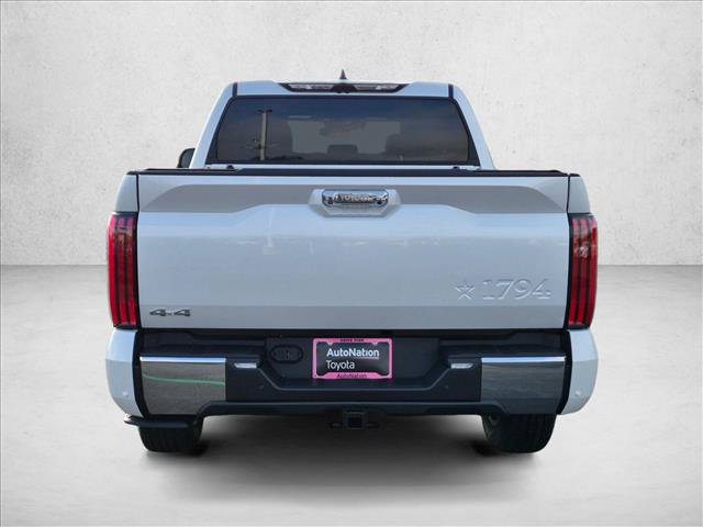 New 2026 Toyota Tundra 1794 Edition AWD/4WD image 7