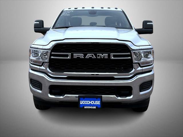 Certified 2024 RAM 3500 Tradesman w/ Chrome Appearance Group AWD/4WD image 2