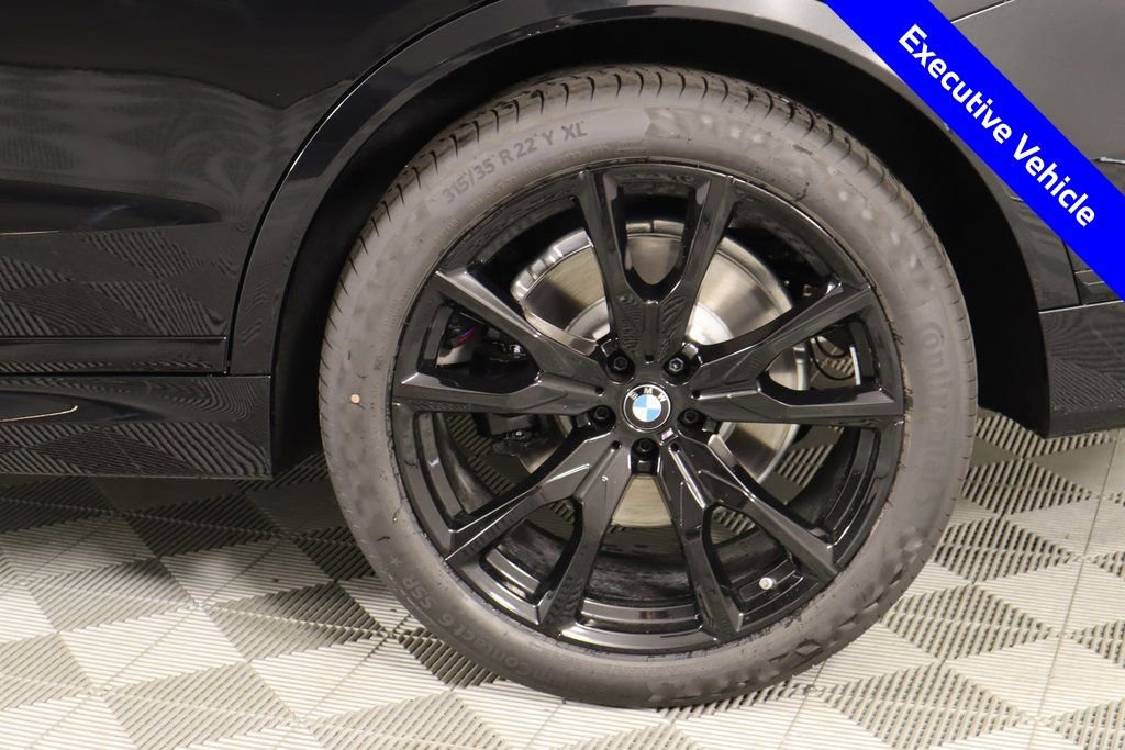 New 2026 BMW X7 xDrive40i w/ M Sport Package image 21
