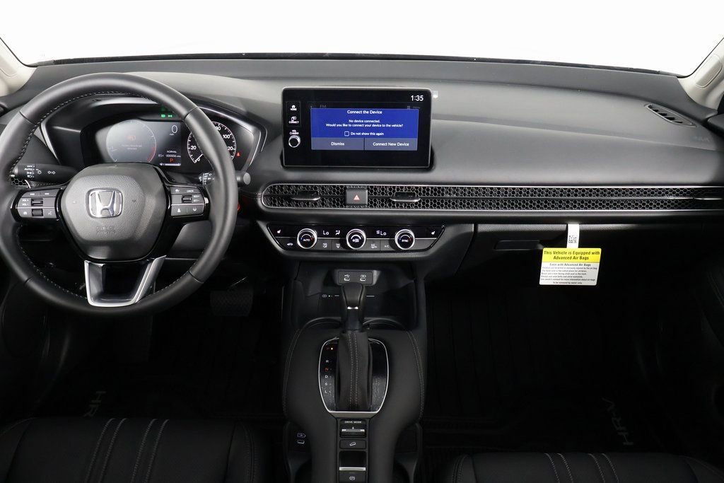 New 2026 Honda HR-V EX-L image 4