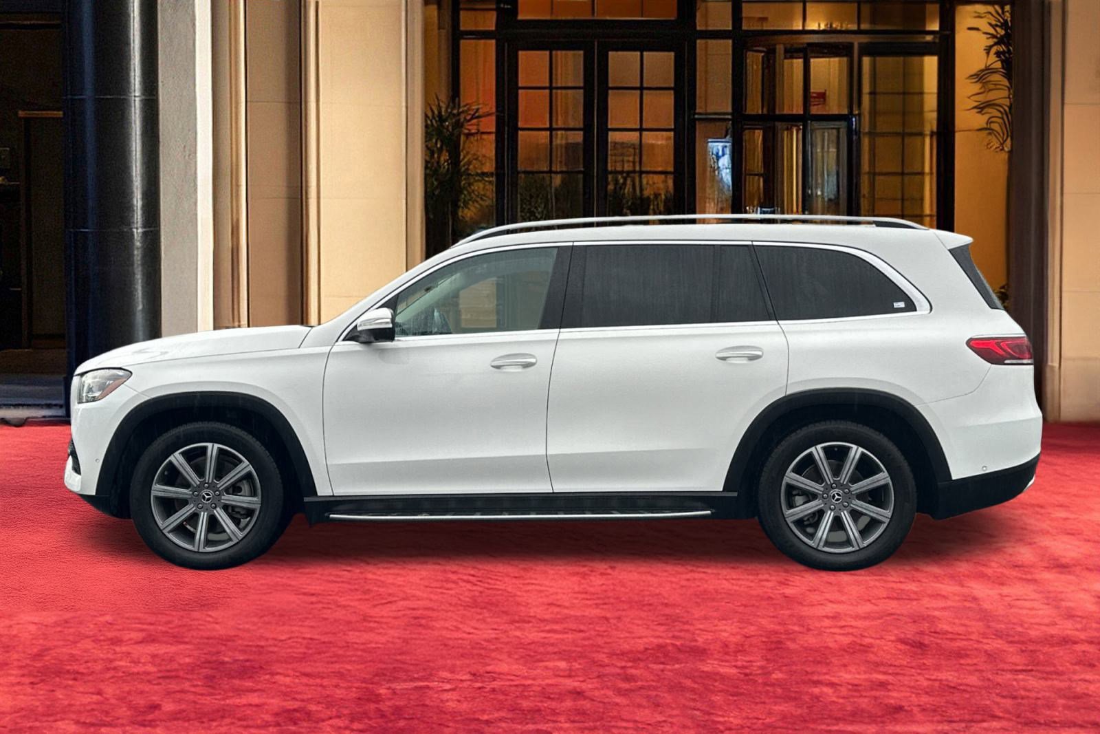 Used 2020 Mercedes-Benz GLS 450 4MATIC image 3