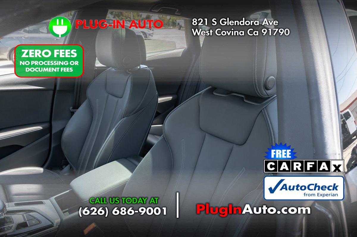 Used 2021 Audi A5 2.0T Premium Plus w/ Premium Plus AWD/4WD image 8
