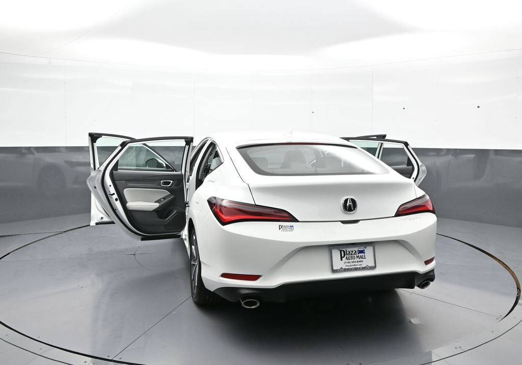 Certified 2025 Acura Integra FWD image 46