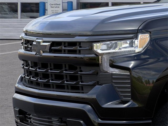 New 2025 Chevrolet Silverado 1500 RST w/ Protection Package image 13