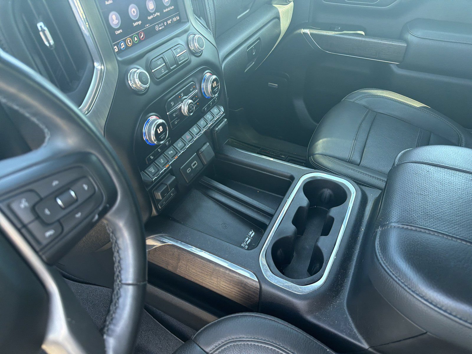 Used 2023 GMC Sierra 2500 Denali w/ Denali Ultimate Package AWD/4WD image 22