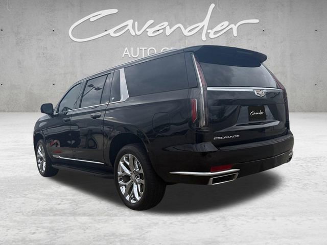 Used 2021 Cadillac Escalade ESV Premium Luxury image 14