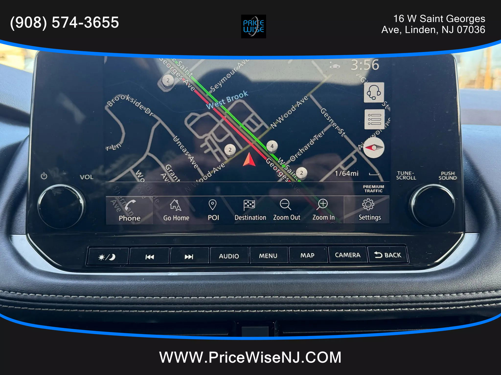 Used 2021 Nissan Rogue SL w/ Premium Package image 17