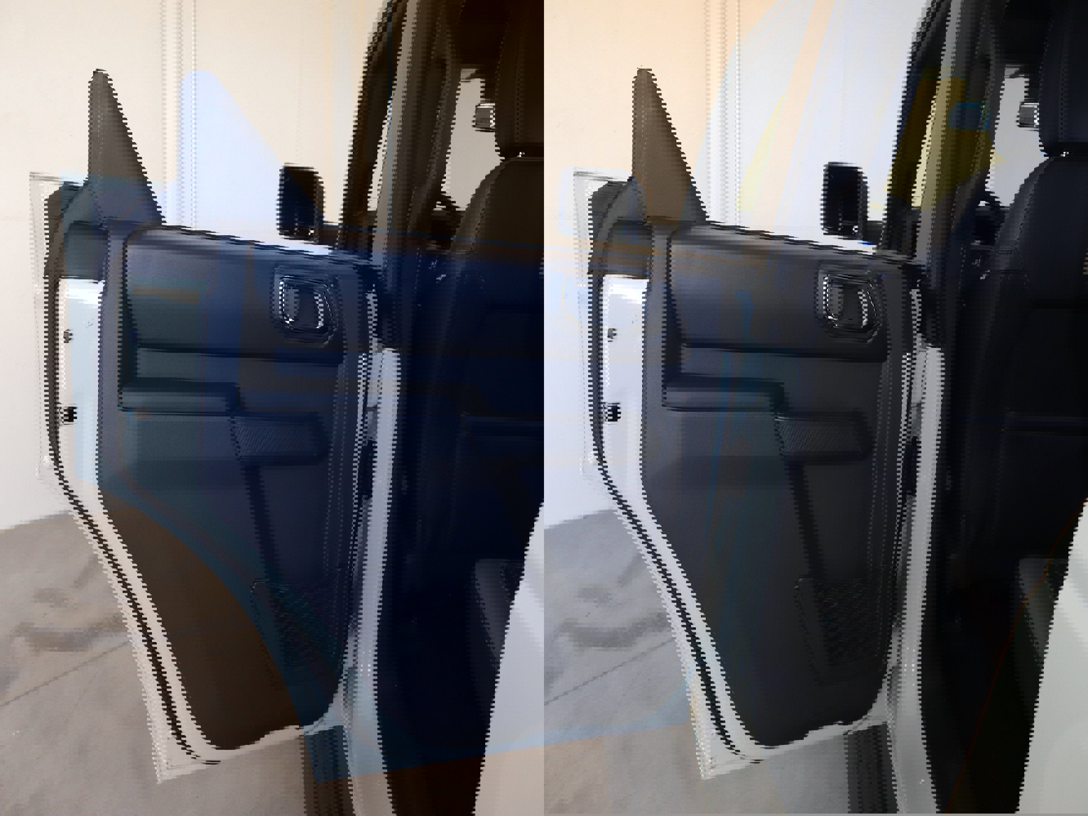 New 2025 Ford Bronco Outer Banks image 37