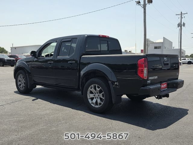 Used 2021 Nissan Frontier SV RWD image 3
