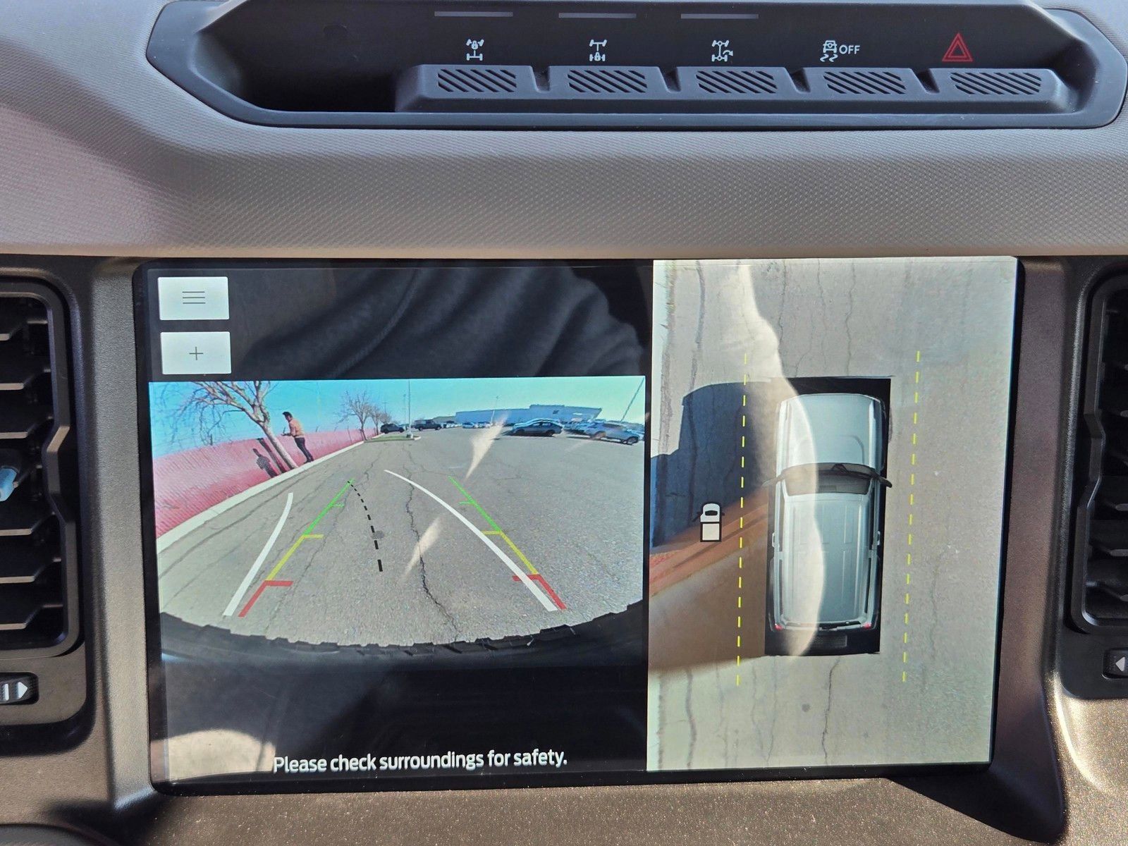 Used 2021 Ford Bronco Wildtrak AWD/4WD image 18