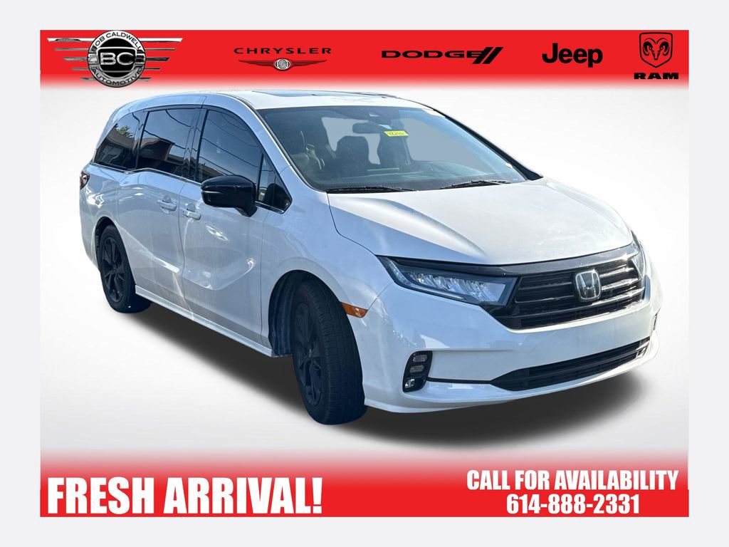Used 2023 Honda Odyssey Sport image 1
