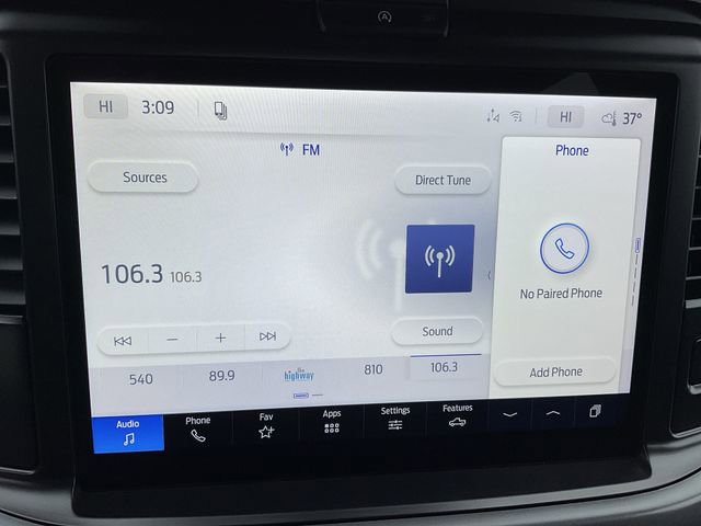 New 2026 Ford F150 XLT w/ Mobile Office Package image 16