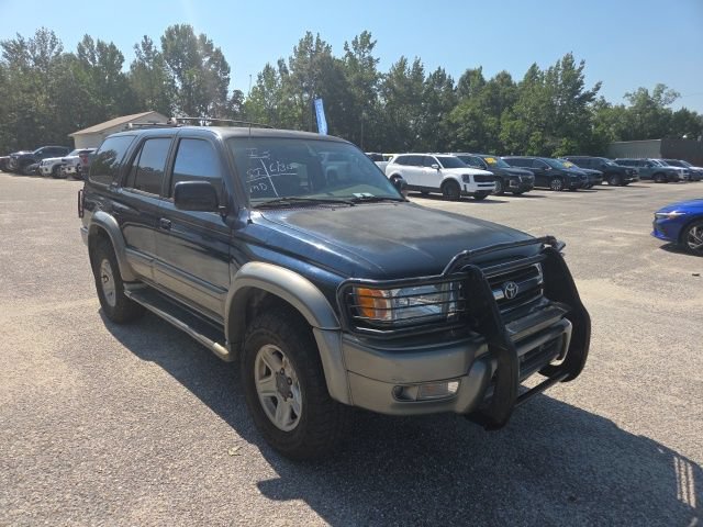 Used 1999 Toyota 4Runner Limited AWD/4WD image 10