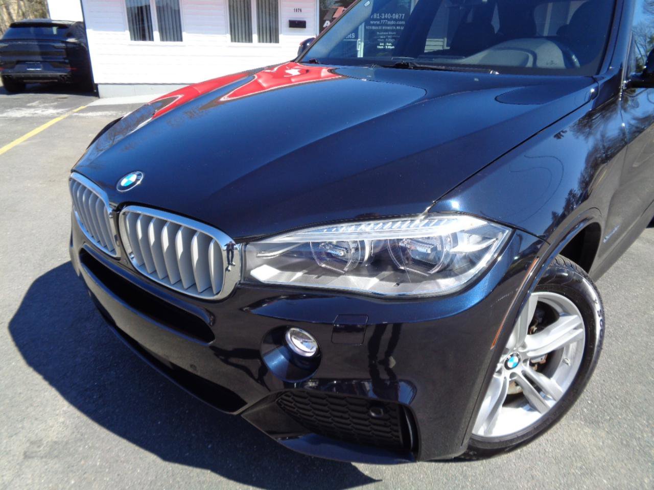 Used 2014 BMW X5 xDrive50i AWD/4WD image 18