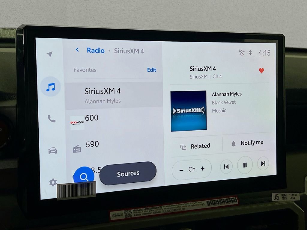 New 2026 Toyota Tacoma TRD Sport AWD/4WD image 13