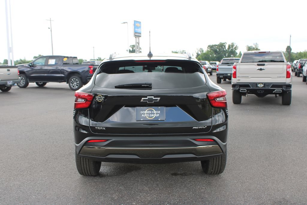 New 2026 Chevrolet Trax ACTIV w/ Driver Confidence Package FWD image 8