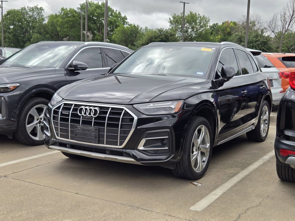 Certified 2021 Audi Q5 Prestige w/ Prestige Package AWD/4WD image 6