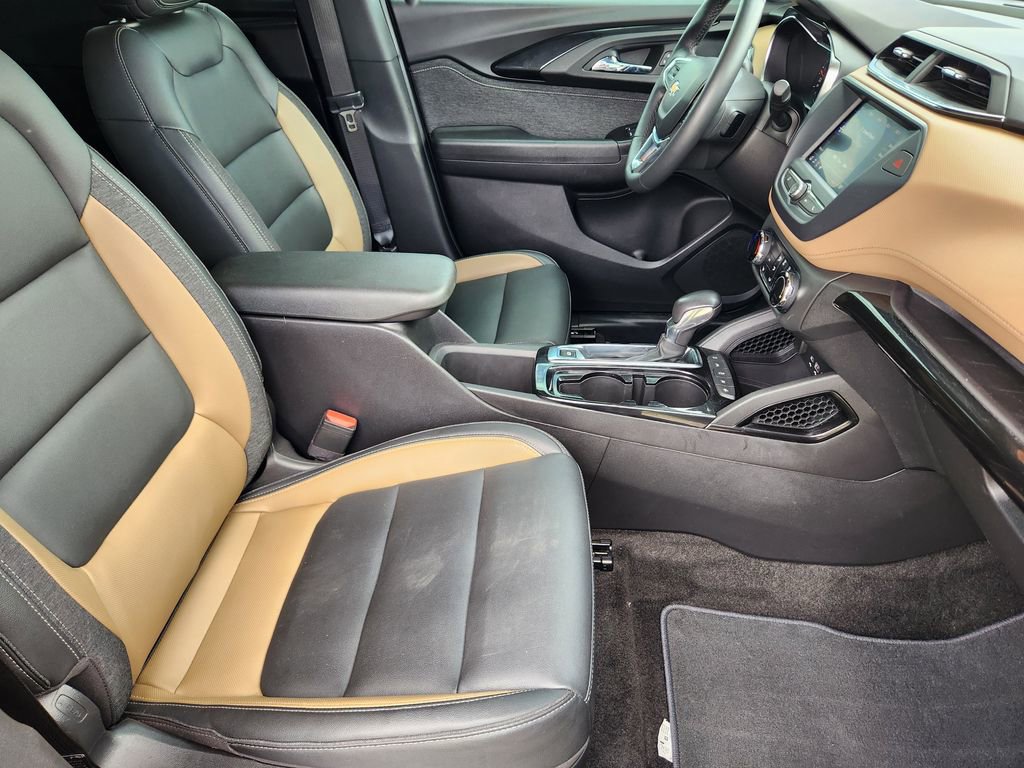 Used 2022 Chevrolet TrailBlazer ACTIV FWD image 14